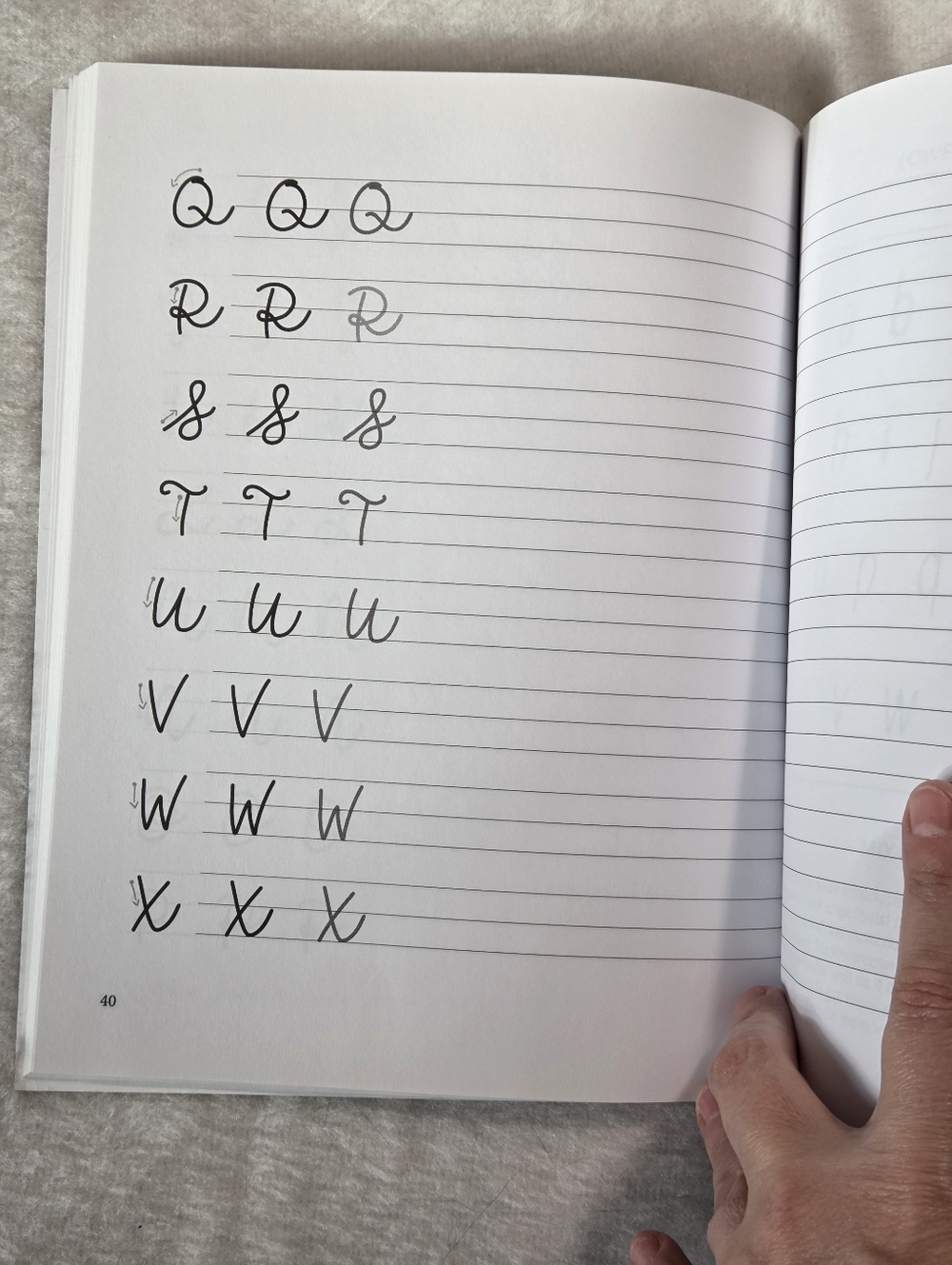 Lettering and Modern Calligraphy: A Beginner's Guide: Learn Hand Lettering - Picture 4 of 4